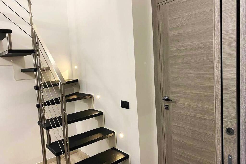 Apartamento Attico Milano-Bicocca Exterior foto