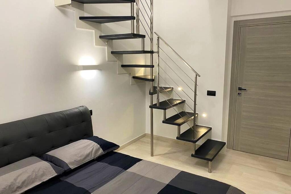 Apartamento Attico Milano-Bicocca Exterior foto