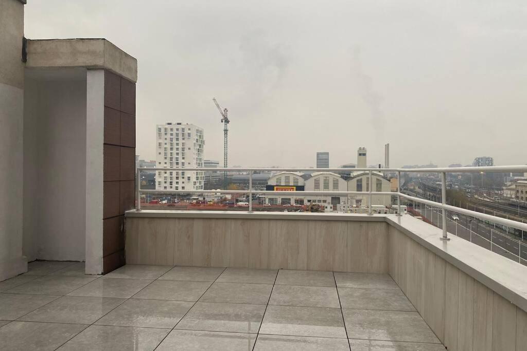 Apartamento Attico Milano-Bicocca Exterior foto