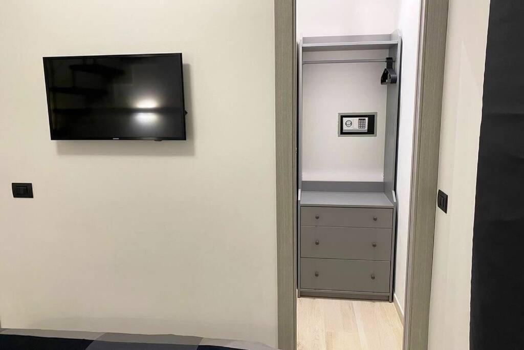 Apartamento Attico Milano-Bicocca Exterior foto
